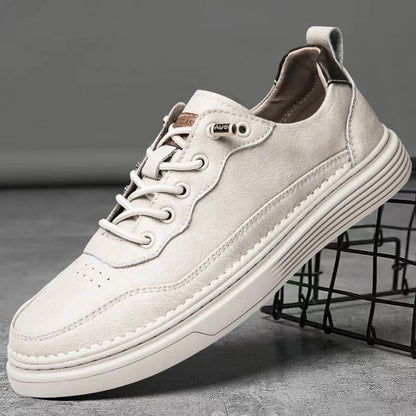 Men's Faux Leather Dress Shoes