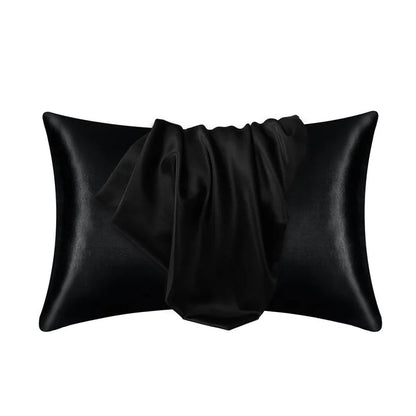 Mulberry Silk Pillowcase Soft Natural White