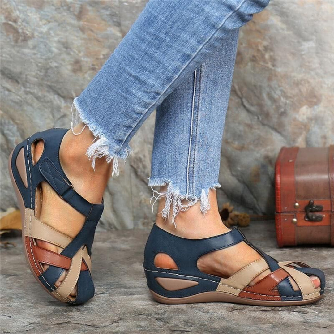 Women's Comfort Sandals Open-Toe