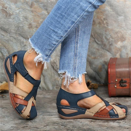 Women's Comfort Sandals Open-Toe