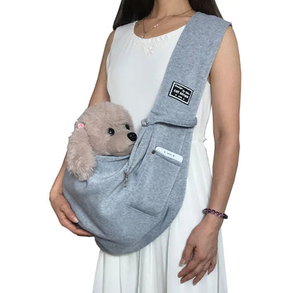 Pet Carrier Bag Portable Stylish Travel