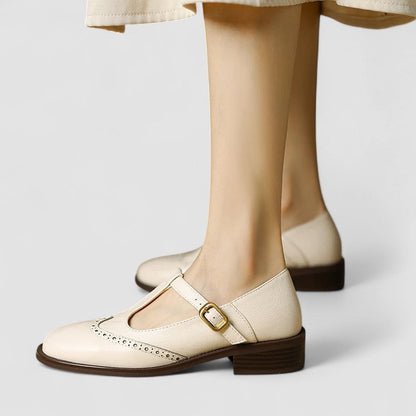 Women's Casual Mary Jane Shoes - Vonnera