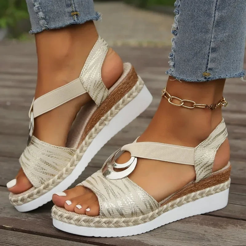 Rosa | Elegant Sandals