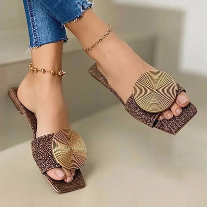 Women's Woven Sandals