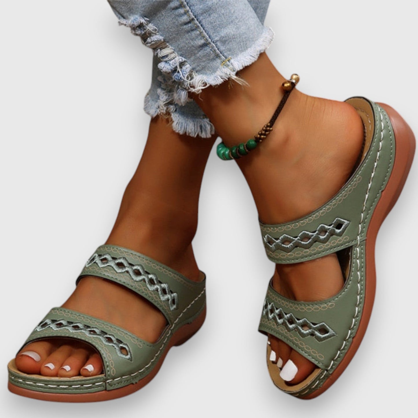 Women's Wide Fit Sandals
