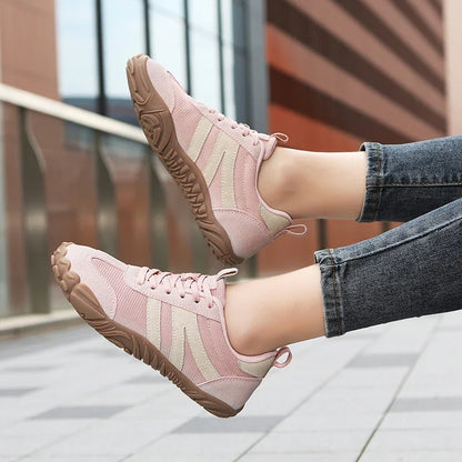 Women's Wide Toe Barefoot Sneakers