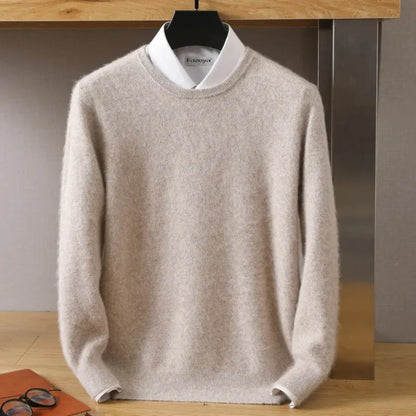 Men's Scandinavian Style Sweater - Vonnera