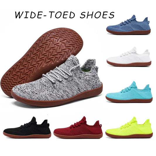 Men's Orthopedic Walking Shoes Wide Fit - Vonnera