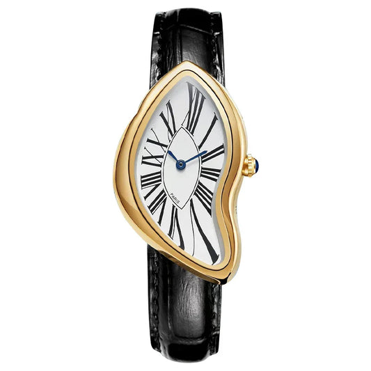 Women's Irregular Shaped Watch - Vonnera