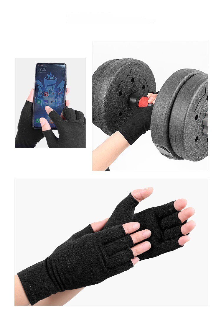 Vonnera Heat Therapy Gloves For Pain Relief
