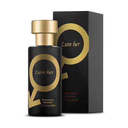Mens Pheromone Aftershave Cologne