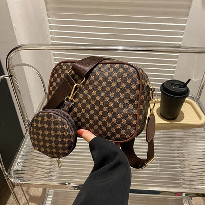 Petite Patterned Handbag