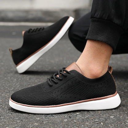 Men's Breathable Mesh Sneakers