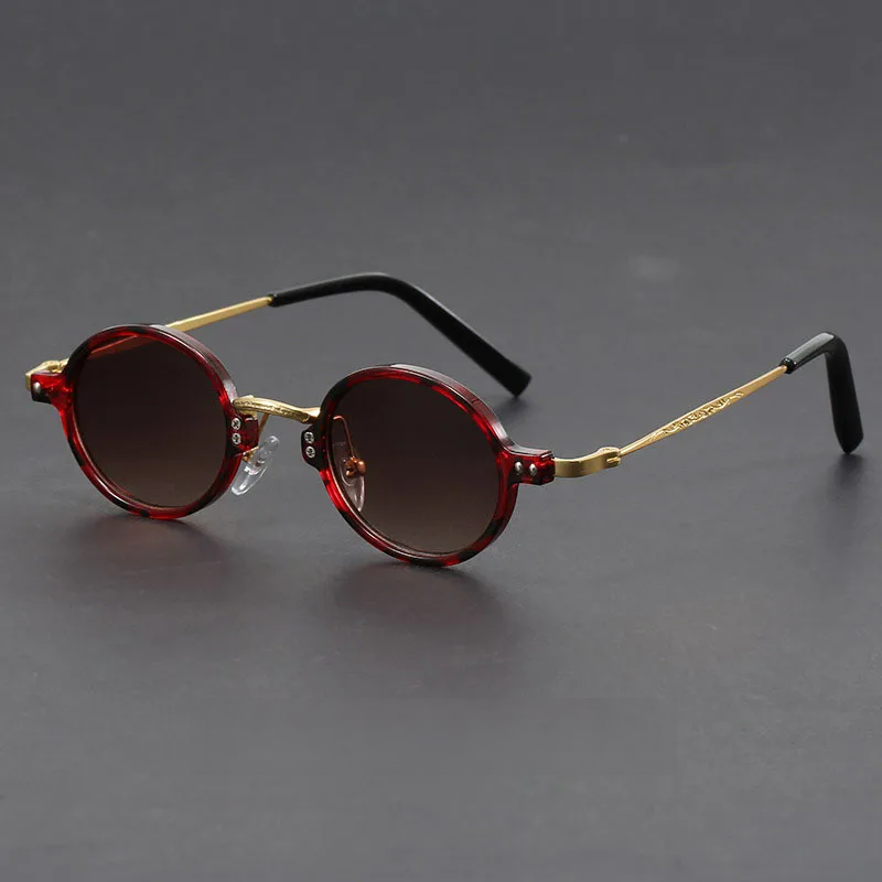 Vera Women's Round Sunglasses - Vonnera