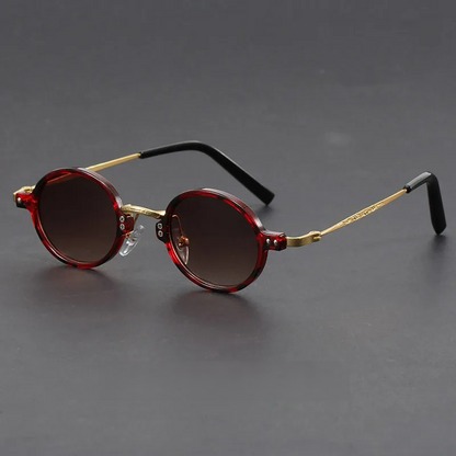 Vera Women's Round Sunglasses - Vonnera