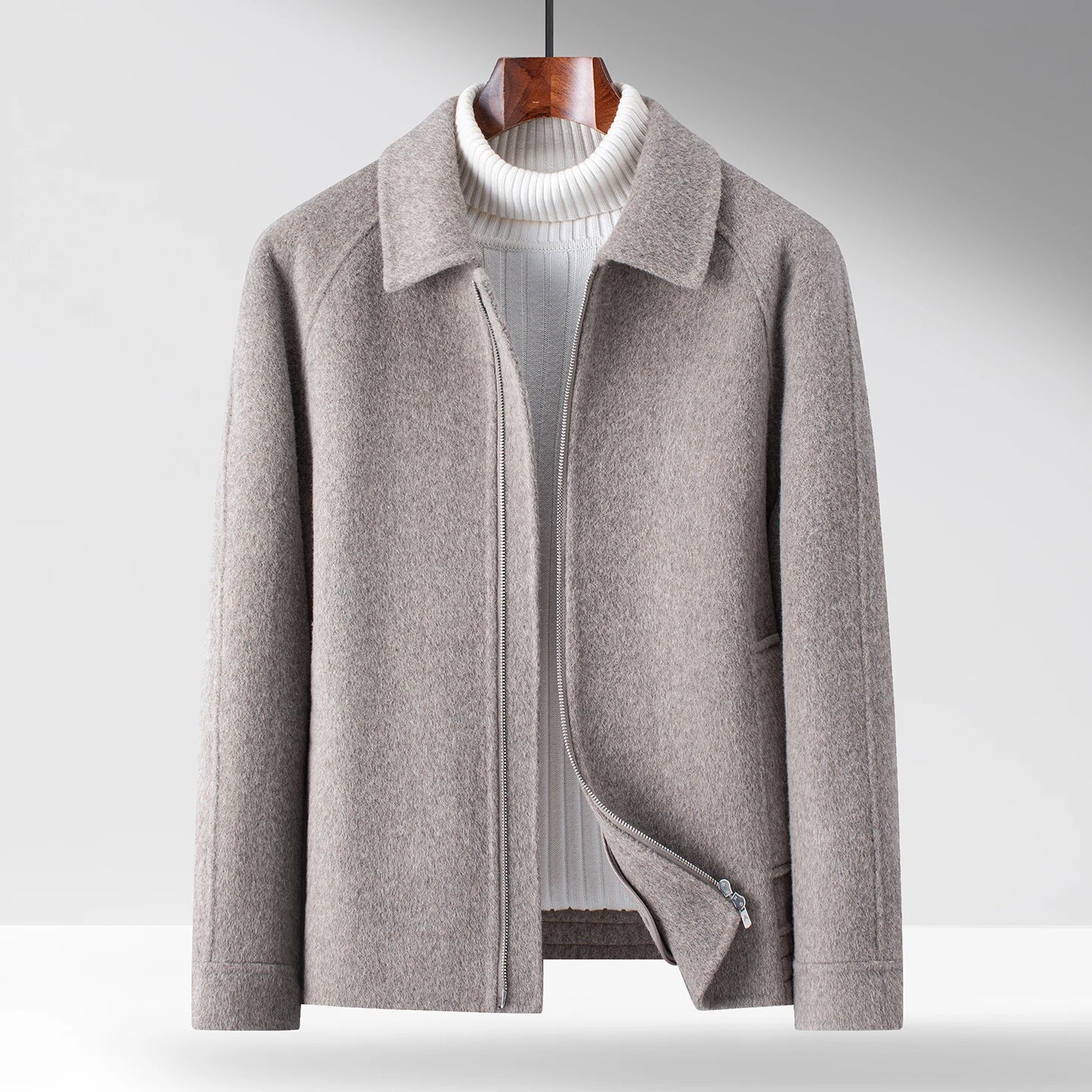 Wool Jacket - Vonnera