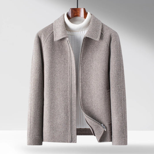 Wool Jacket - Vonnera