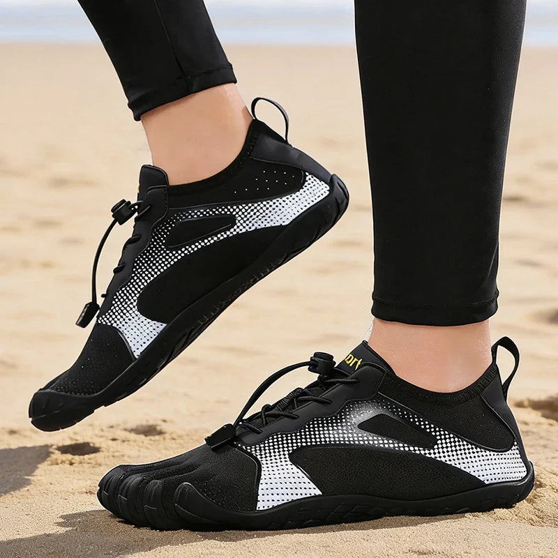 Barefoot Running Shoes Minimalist Toe Shoes