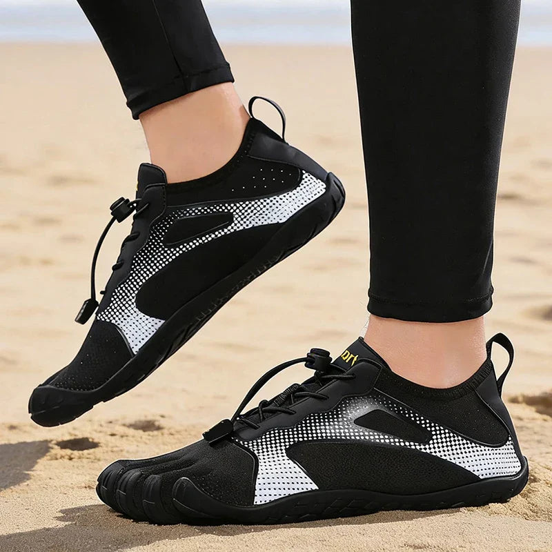 Calloway Barefoot Toe Shoes becomes Callaway Men's Barefoot Running