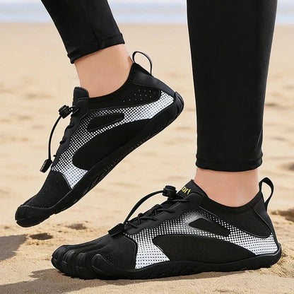 Calloway Barefoot Toe Shoes becomes Callaway Men's Barefoot Running