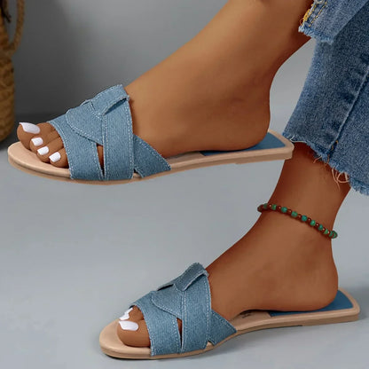Women's Harper Slides