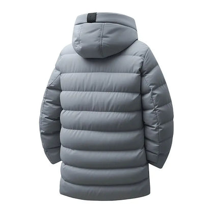 Velora Women's Quilted Down Jacket