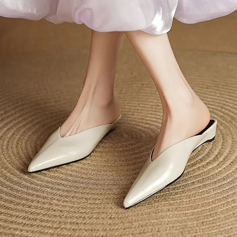 Women's Pointed Toe Flats