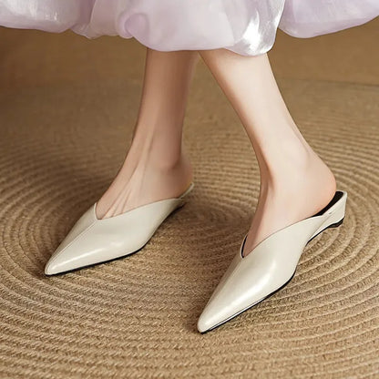Women's Pointed Toe Flats