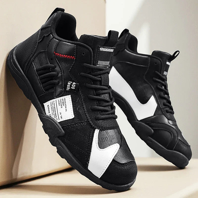 Lusso Men's Utility Sneakers - Vonnera
