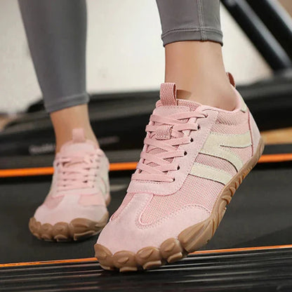 Women's Wide Toe Sneakers Scarlett Barefoot