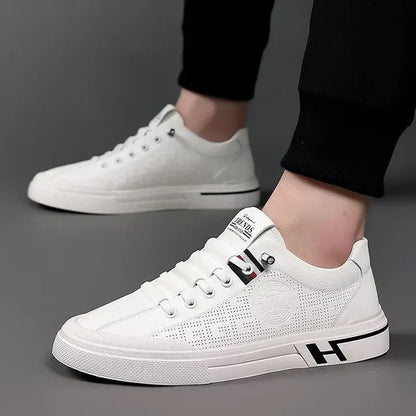 Men's Fashion Sneakers Modern Urban Style