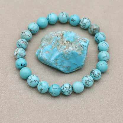 Turquoise Stone Bracelet