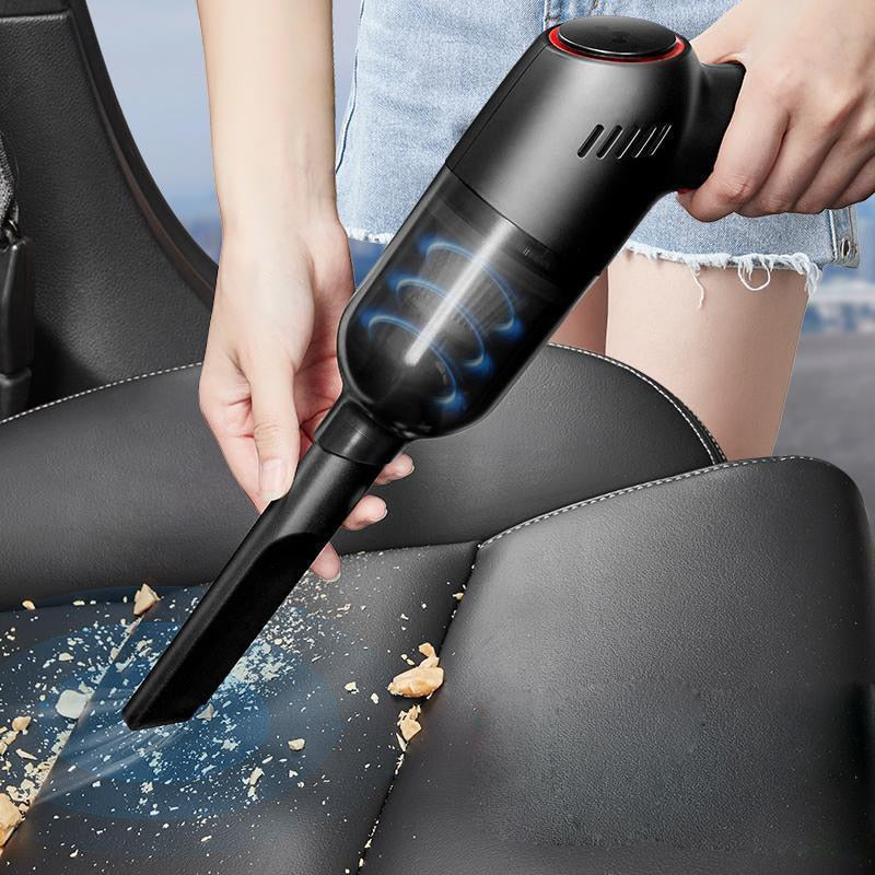Cordless Handheld Vacuum Cleaner Compact