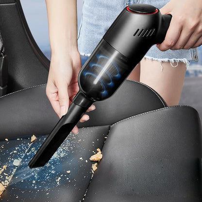 Cordless Handheld Vacuum Cleaner Compact