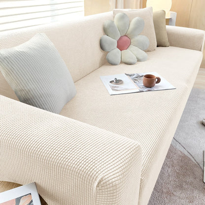 Stretch Sofa Slipcover Non-Slip Fabric Protector - Vonnera