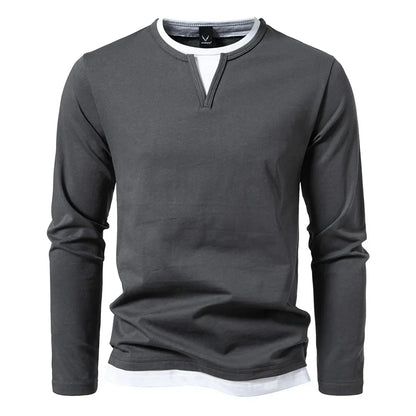 Men's O-Neck T-Shirt