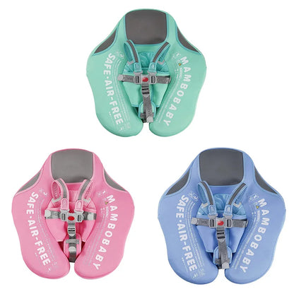 Baby Swim Ring With Sunshade