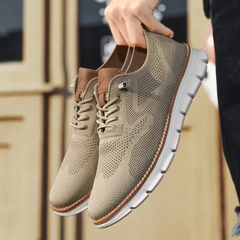 Men's Spring Sneakers Casual Breathable