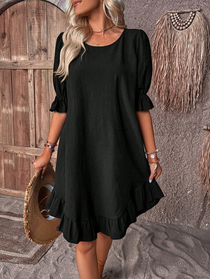 Women's Summer Tummy Control Dress