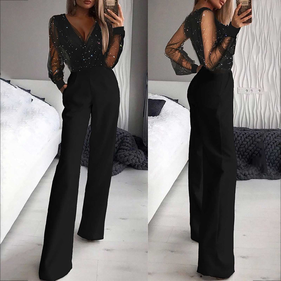 Women's Casual Jumpsuit