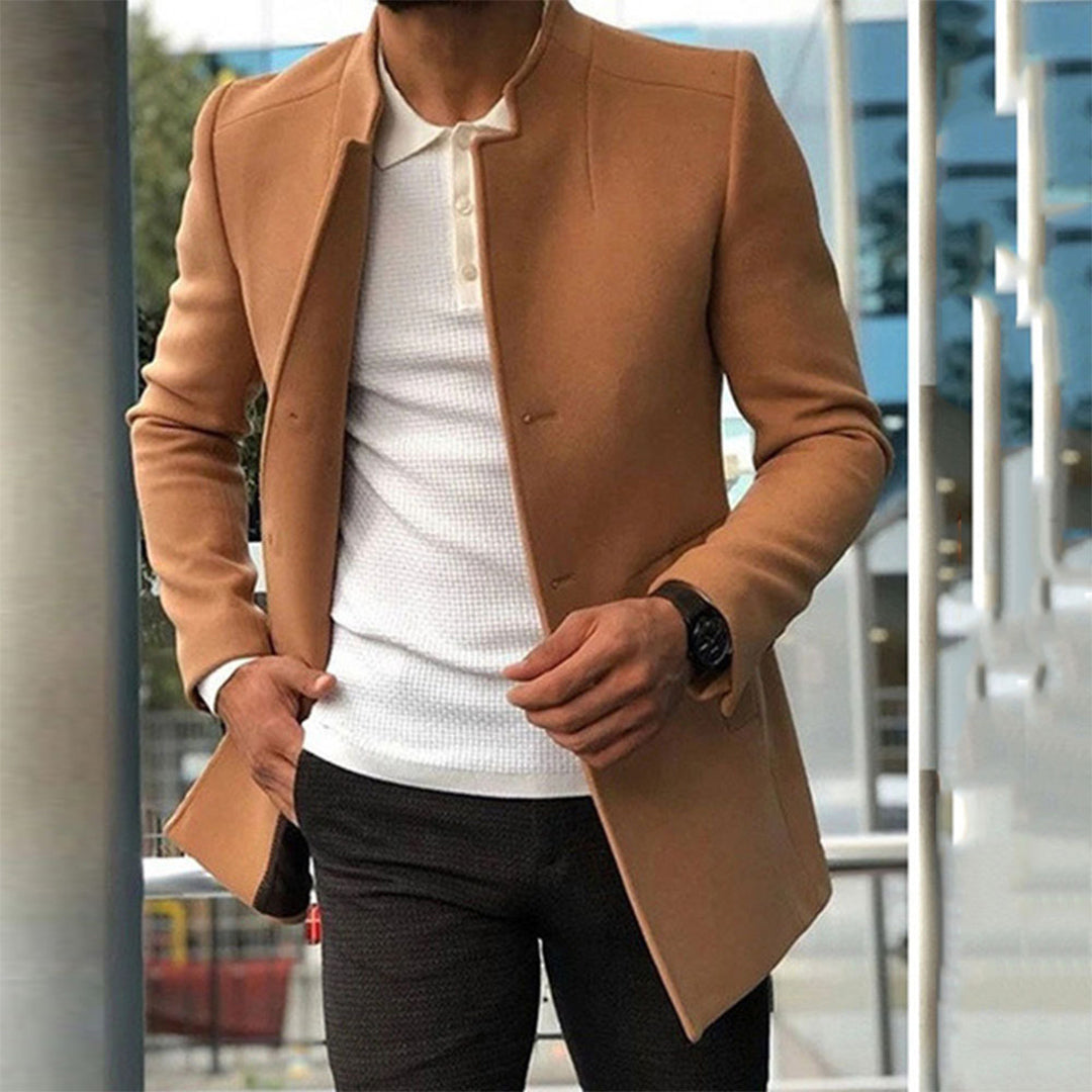 Men's Lightweight Summer Jacket Comfortable - Vonnera