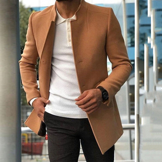 Men's Lightweight Summer Jacket Comfortable - Vonnera