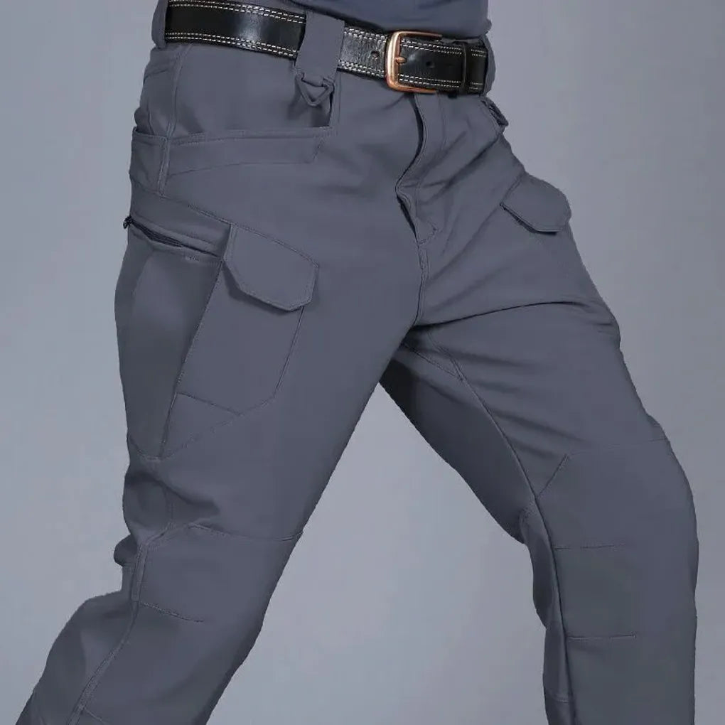 Men's Hiking Pants Water-Repellent - Vonnera
