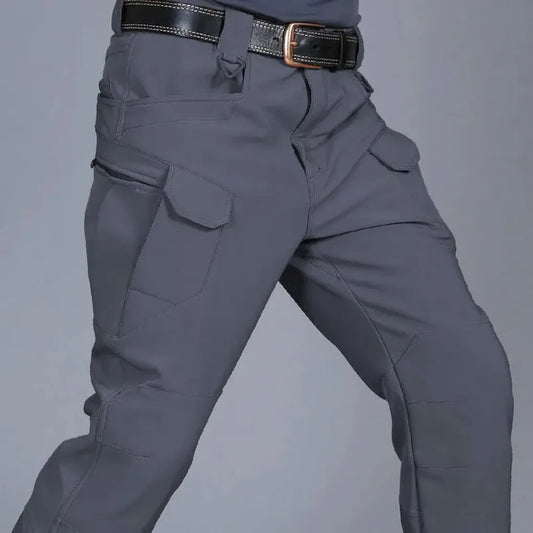 Men's Hiking Pants Water-Repellent - Vonnera