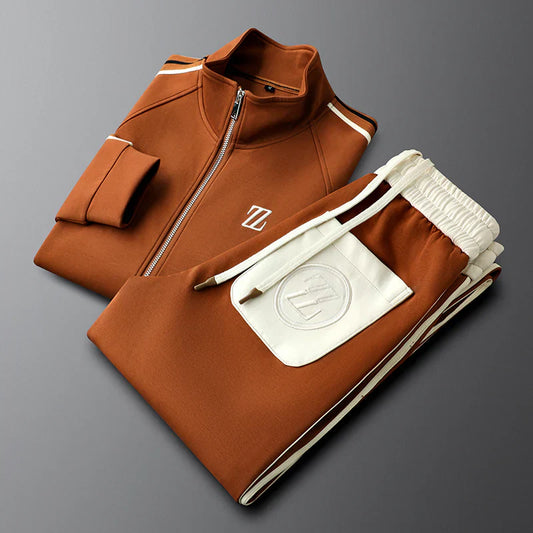 Cavari Men's Tracksuit Set - Vonnera
