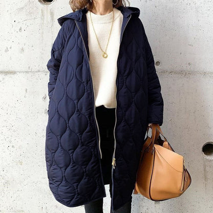 Women's Waterproof Hooded Coat Durable Outdoor Jacket