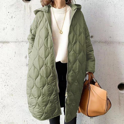 Women's Waterproof Hooded Coat Durable Outdoor Jacket - Vonnera