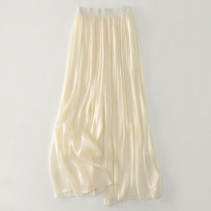 Olivetta Casual Serena Satin Pants