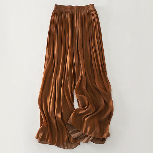 Olivetta Casual Serena Satin Pants