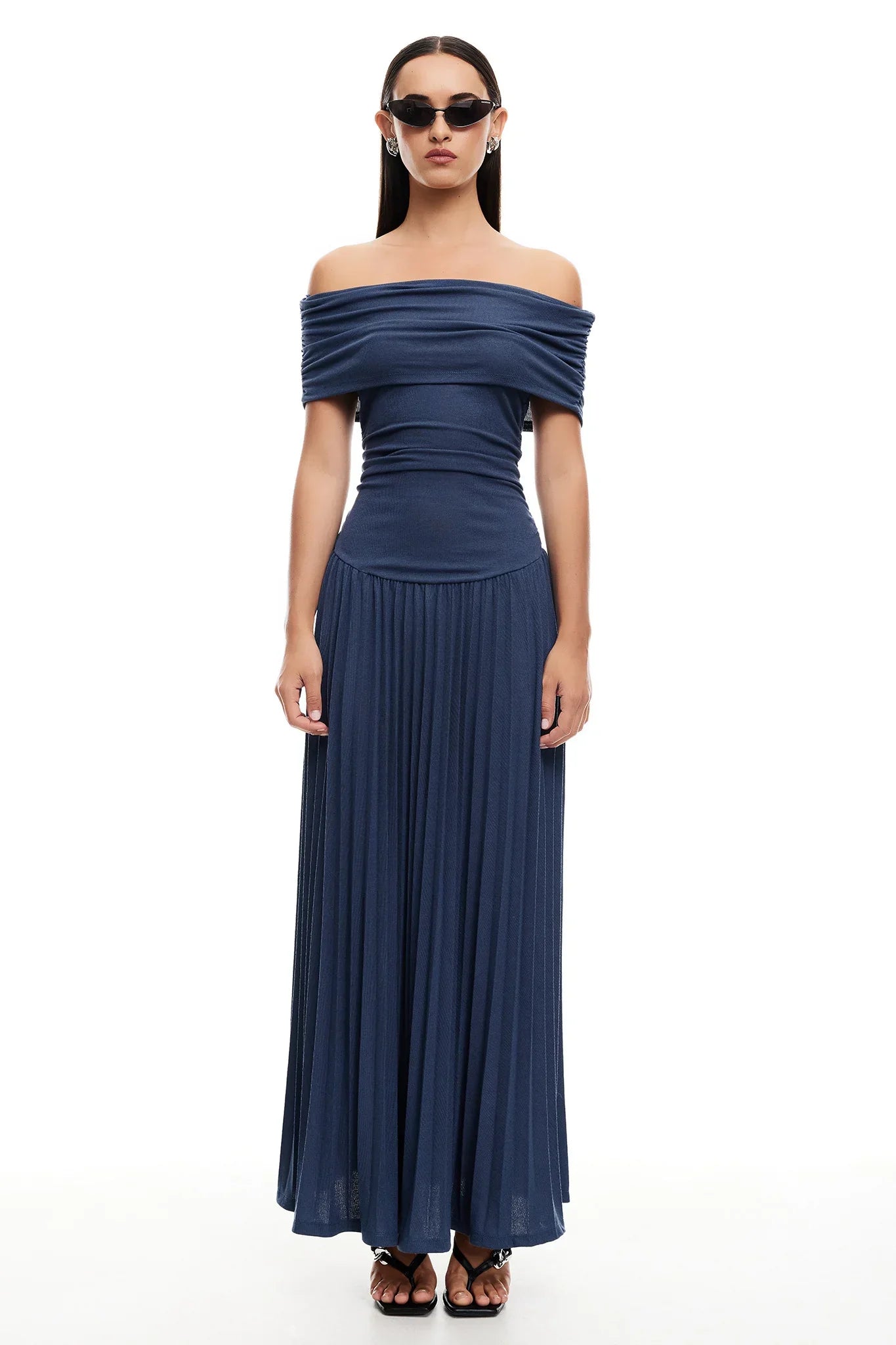 Women's Flowy Maxi Dress Lightweight Summer